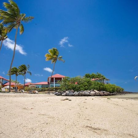 Villa Maorie 1 Chambre Avec Piscine Privee Le François Buitenkant foto